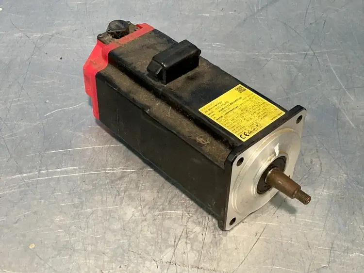 Used FANUC A06B0215B605#S000 Motors (misc) Ohio US | HGR 24 #1304026