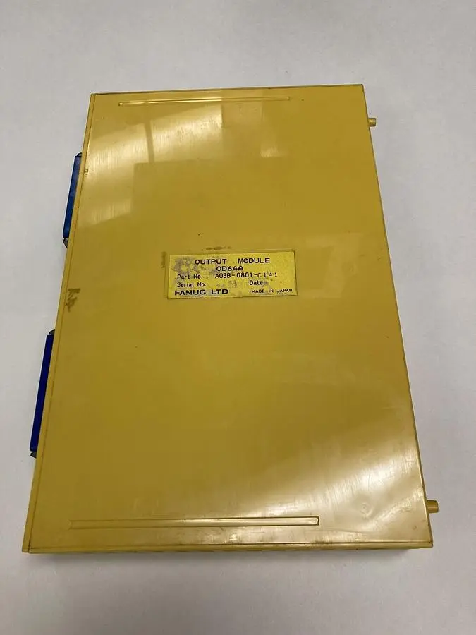 USED FANUC A03B-0801-C141