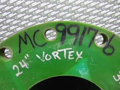 Unbranded Hydro Cyclone Vortex Finder 9-3/4" ID 17" Bolt to Bolt 26" Height Used