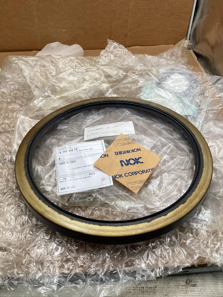 NOK Oil Shaft Seal AD5847-A; 16 1/2” X 1”; TB 360 420 28
