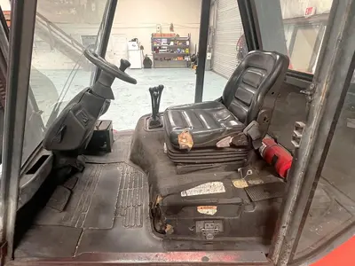 Used 2015 LINDE H80D DIESEL FORKLIFT Tooling & Accessories (Other) Florida US | ABL Technology LLC #1269512