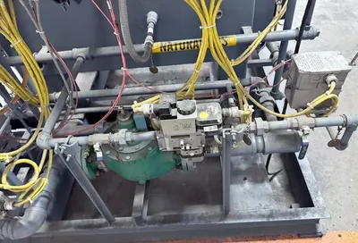 AFC-HOLCROFT EZ-4500 Gas Generator - Endothermic | Heat Treat Equipment Co. (7)