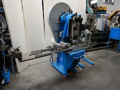 USED RASKIN + FESTO 30 TON