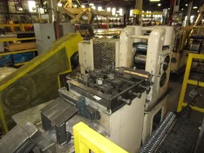 Used JOHNFORD DMC-4100PH HI-NET Gantry Machining Centers (incld. Bridge & Double Column) Ohio US | G-2000, Inc. #1483648