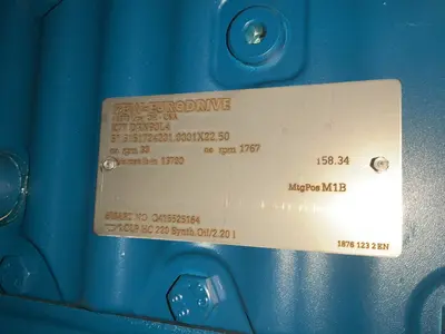 Used SEWEURODRIVE K77 DRN90L4 Motors (misc) Ohio US | HGR 24 #1556837