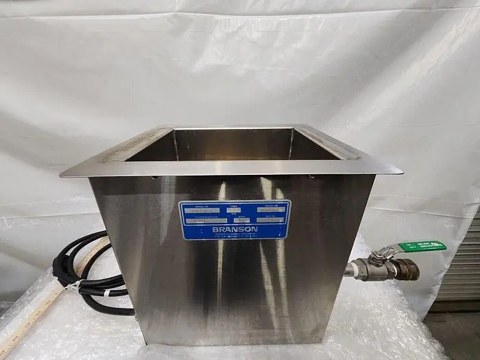 BRANSON CH1012-40-12 ULTRASONIC TANK