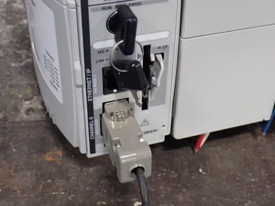 Used ALLEN BRADLEY 1769CRL3 Bus Bars & Plugs Ohio US | HGR 24 #801939