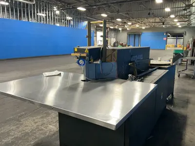 Used 2008 COMPUTERIZED CUTTERS, INC. 410 Tangent Benders Ohio US | HGR 24 #1321546