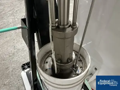 USED PVA PVA Dispensing Metering Module, Model Endurance