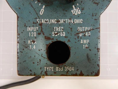 Used STACO _UNKNOWN_ Transformers | OCO Industrial #1688947