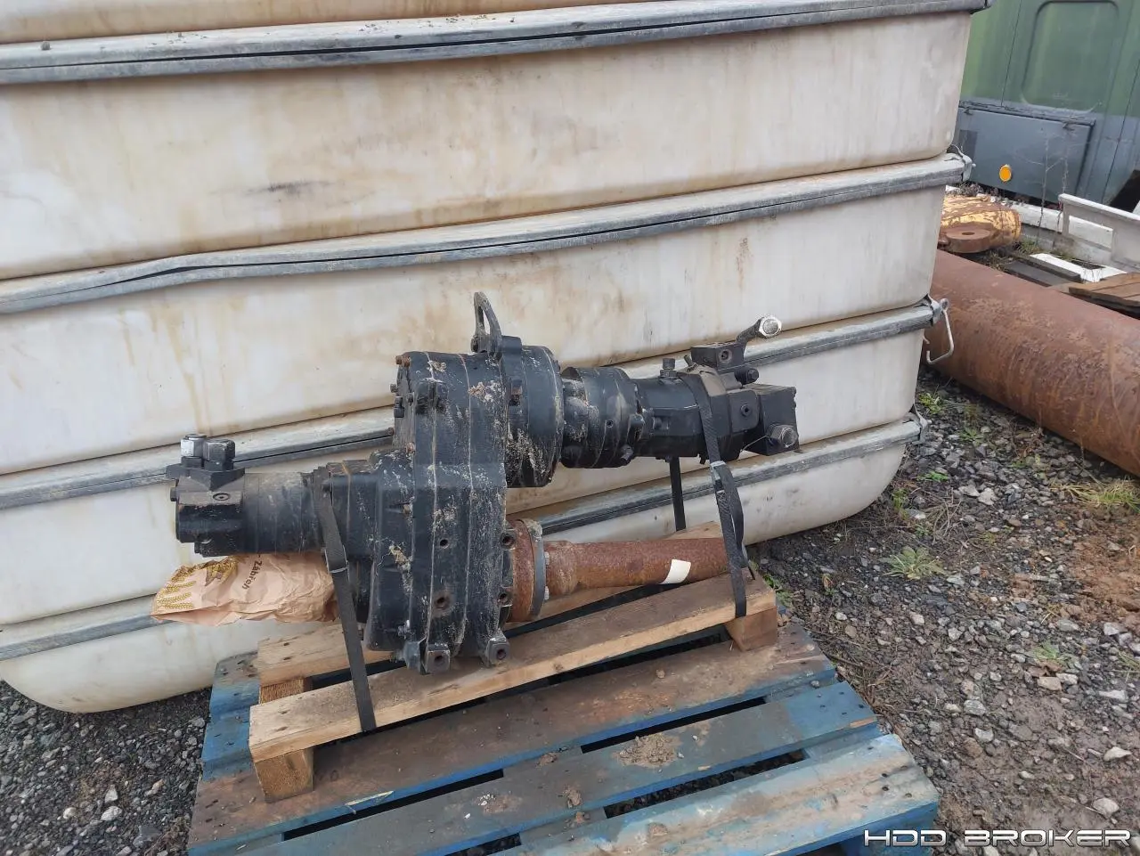Used DITCH DITCH WITCH JT2720 ALL TERRAIN Construction Equipment Parts Florida US | HDD Broker #1346885