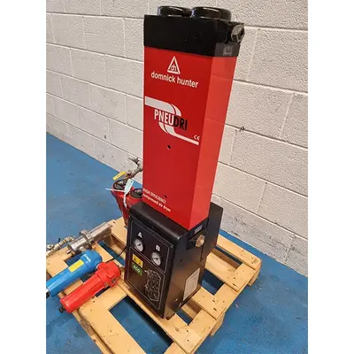 Used Domnick Hunter _UNKNOWN_ Dehumidify Desiccant Dryers Pennsylvania US | ISCA #1299503