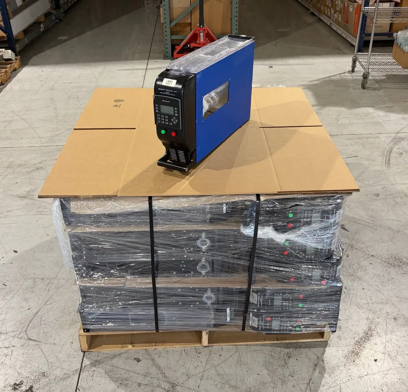Used Maverick Industrial Sales _UNKNOWN_ Tablet/Capsule Counters Michigan US | Maverick Industrial Sales #1392768