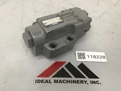 USED YUKEN CPDG-03-E-20-50