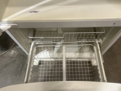 Used WHIRLPOOL FREEZER ON BOTTOM Refrigerators Michigan US | Miedema Asset Management Group #1341017