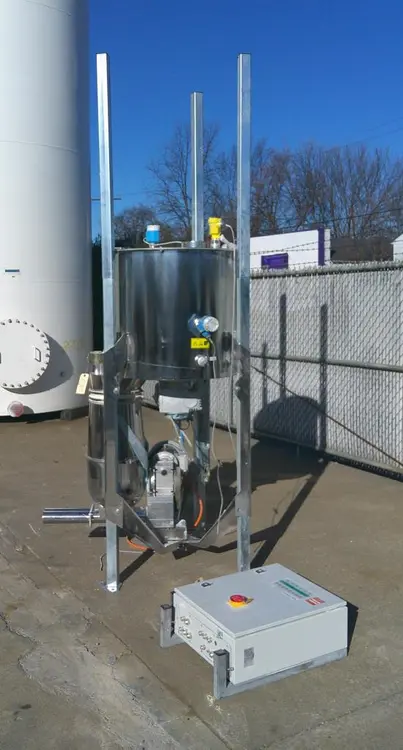 Used BUHLER AG _UNKNOWN_ Screw Feeders Kentucky US | Special Projects International #165941