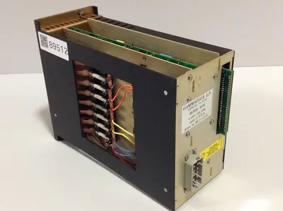 USED GAMMAFLUX 9034
