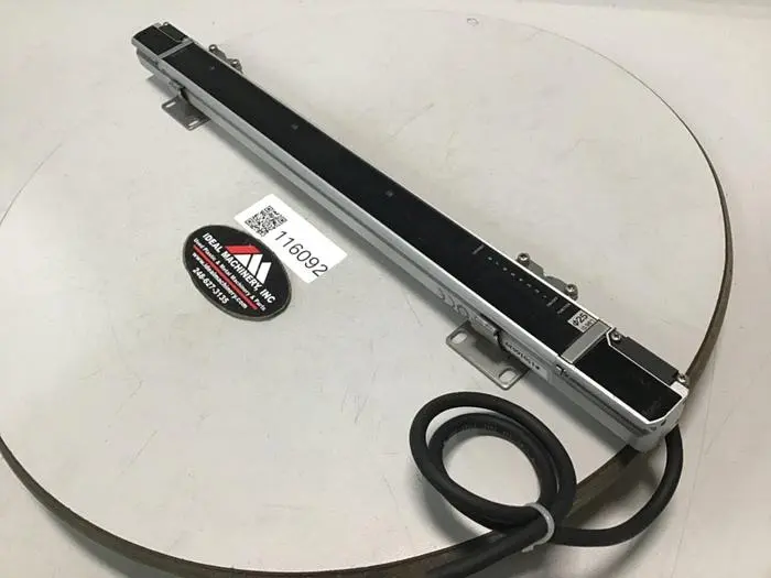 Used KEYENCE CORP SL-C20H-R Light Curtains & Grids Michigan US | Ideal Machinery #871385