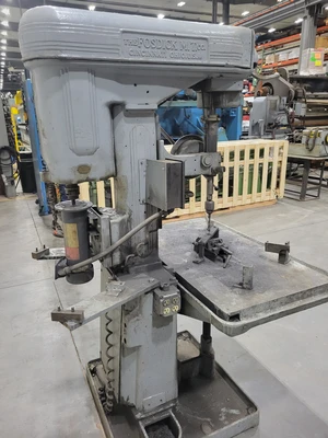 Fosdick Drill