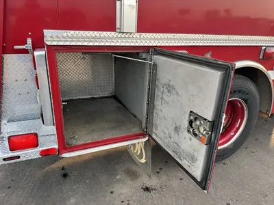 Used 2007 GMC C8500 FERRARA PUMPER Fire Trucks Minnesota US | Carco Truck & Equipment #1514199