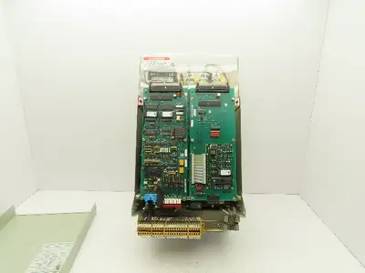 Allen Bradley 1395-B74-C2-P10-P50-X1 DC Controller Drive 60HP 500VDC 106A Ser B