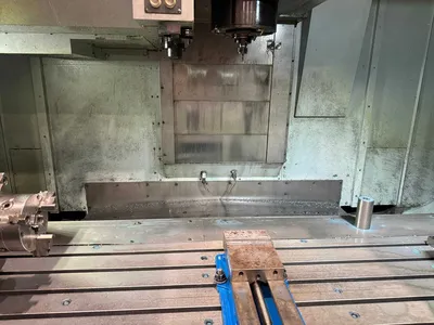 2011 MORI SEIKI NV7000/50 Machining Centers, Vertical | Machnet (6)