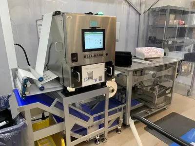 USED 2023 SHAWPAK (RIVER MEDICAL PACKAGING) 42-25 THERMOFORM MACHINE