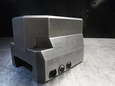 Kaiser Counter Weight Sliding Block 44mm Wide 10.317.105 (LOC2015B)