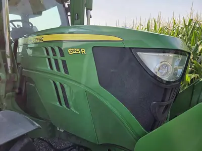 Used JOHN DEERE 6125R Utility Tractors Nebraska US | Trustworthy Equipment #1403636