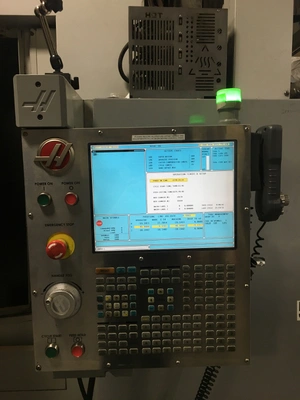 USED 2010 HAAS EC-2000