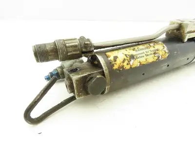Oetiker P00217 1095B7X73 Pneumatic Crimping Tool Pincer For Ear Crimp Clamps