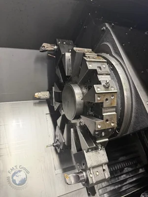 Used 2011 HYUNDAI SKT 21 CNC Lathes | F.M.T. Group s.r.o. #1252877