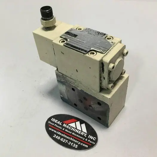 Used REXROTH 4WH6D52V5 Valves/Fittings Michigan US | Ideal Machinery #588972