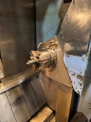 2008 DOOSAN PUMA MX2100ST 5-Axis or more CNC Lathe Turning Center | SNL Machine Trader LLC (6)