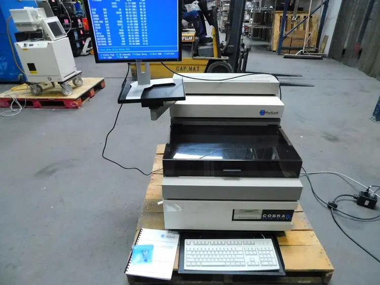 Used PERKIN ELMER E500500 Miscellaneous Laboratory Equipment Texas US | Aucto #1455861