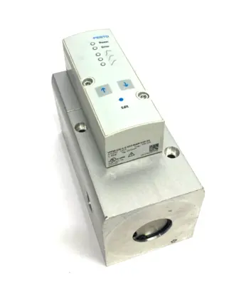 USED FESTO PROPORTIONAL PRESSURE CONTROL VALVE 575240