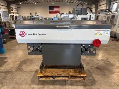2015 HAAS BARFEEDER V2 Bar Feeds | GMT (14)