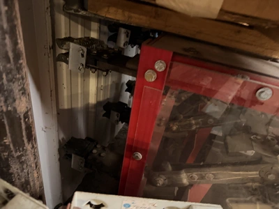 Used WESTINGHOUSE GROUND AND TEST (G&T) DEVICE Circuit Breaker Parts Michigan US | Miedema Asset Management Group #1334103
