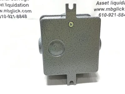 Ametek Panalarm PD Eletronic Horn 400-6000Hertz 12Volts .5Amps