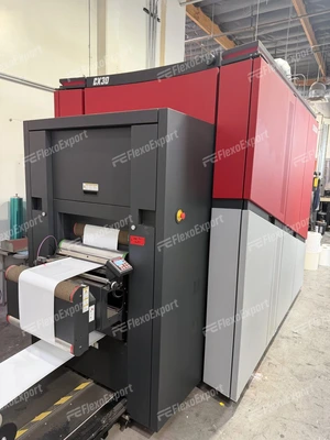 Used 2021 XEIKON CX30 Digital Printers Connecticut US | FlexoExport #1490325