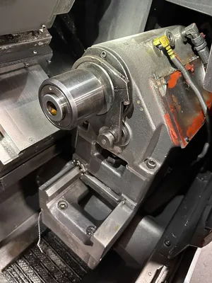 OKUMA ES-L8II CNC Lathe | Machinery For Sale (15)