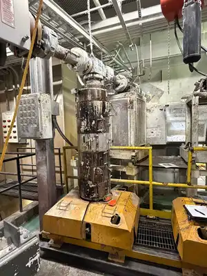 Bopet Extrusion & Orientation Line Extrusion Line | Perry Equipment (8)