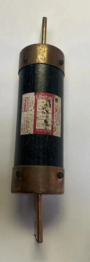 USED LITTELFUSE FLSR300A