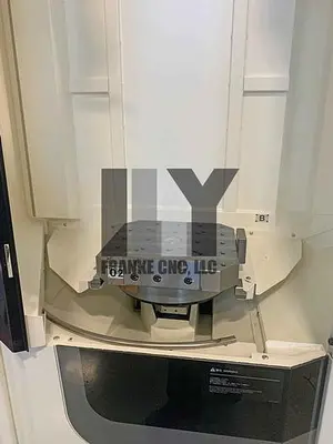 Used 2019 DMG MORI DMG MORI NHX4000 3RD GEN Horizontal Machining Centers | FRANKE CNC, LLC #1382456