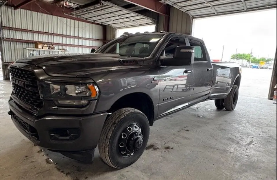 USED 2023 RAM 3500