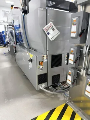 2020 ENGEL 2-COLOR E-VICTORY 170H/50V/130 Injection Molding Horizontal/Vertical | Machinery Network (6)