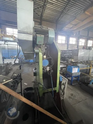 Used ŠMERAL LENR 40 A O.B.I. Presses SK | F.M.T. Group s.r.o. #1246044