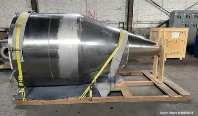 Used GEA-NIRO PSD4 Spray Dryers Illinois US | Aaron Equipment #84914