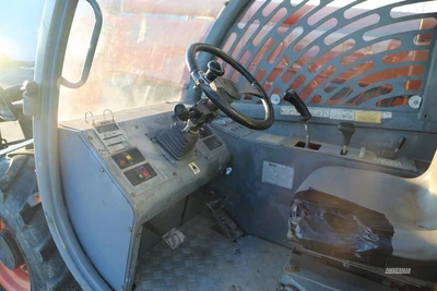 Used 2007 DIECI XRM7.732 Telehandlers Pennsylvania US | Zimmerman Farm Service #1409922