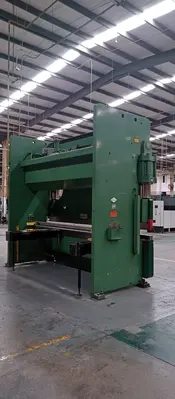Used Cincinnati 350CBII x 10ft Press Brakes MX | Machine Tool Bids #1370857